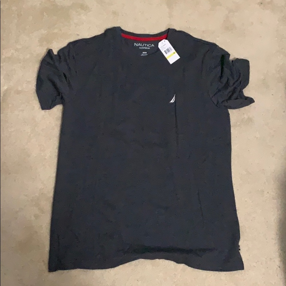 Nautica sleepwear shirt